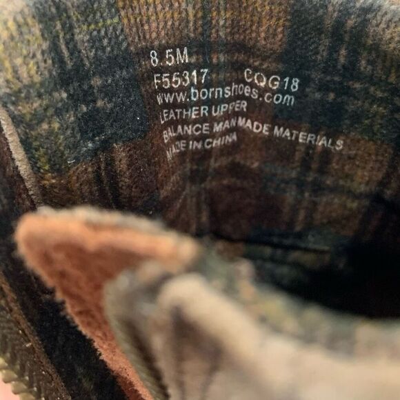 BORN Goslyn Lace up Booties - Picture 8 of 10